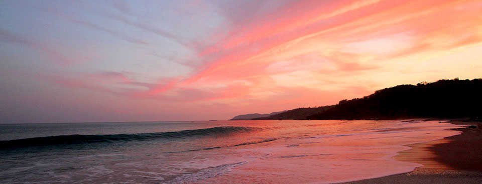 Montezuma, one of Costa Rica's most beautiful beaches