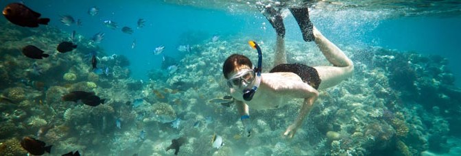 Scuba Diving in Costa Rica
