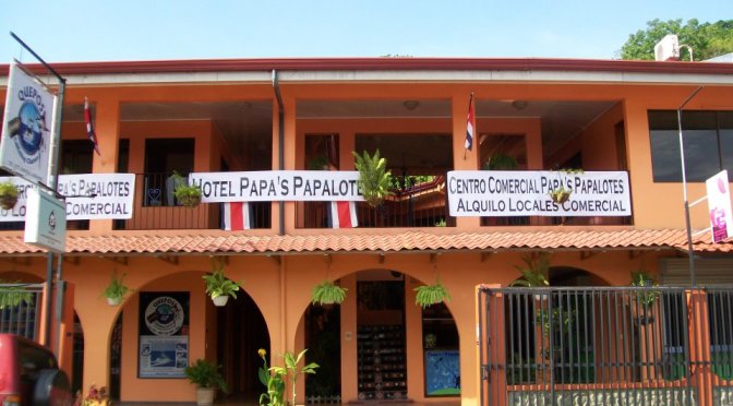 Hotel Papa’s Papalotes