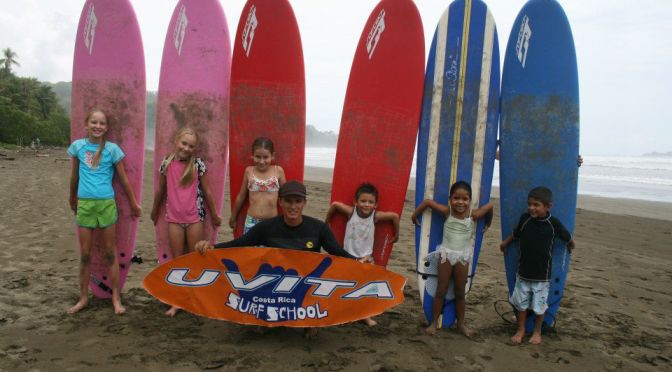 Uvita 360 Surf Camp
