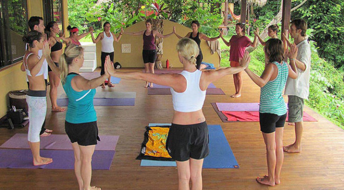 10 Amazing Yoga Retreats in Costa Rica